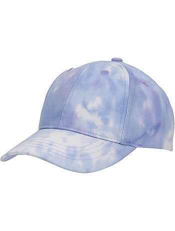 Gorra Algodón 100%, ajustable, estampado niña Isotoner