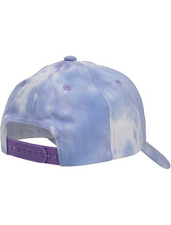 Gorra Algodón 100%, ajustable, estampado niña Isotoner