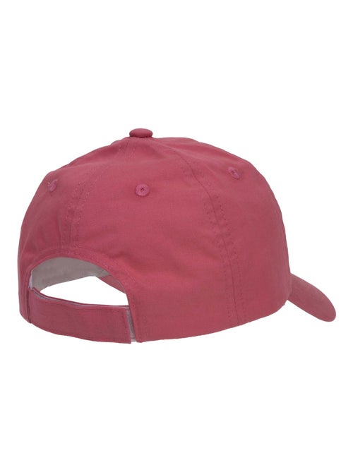 Gorra Algodón 100%, ajustable, mensaje Happy Kid bordado niño mixto Isotoner - Kiabi