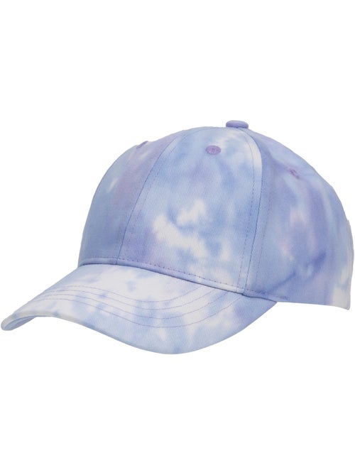 Gorra Algodón 100%, ajustable, motivo estampado niña Isotoner - Kiabi