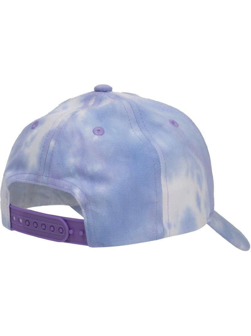 Gorra Algodón 100%, ajustable, motivo estampado niña Isotoner Multicolor - Kiabi