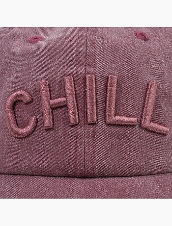 Gorra Algodón 100%, fácilmente ajustable, de 57 a 59 cm, Unisex adulto mixto Isotoner