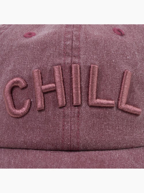 Gorra Algodón 100%, fácilmente ajustable, de 57 a 59 cm, Unisex adulto mixto Isotoner - Kiabi