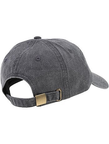 Gorra Algodón 100%, fácilmente ajustable, de 57 a 59 cm, Unisex adulto mixto Isotoner