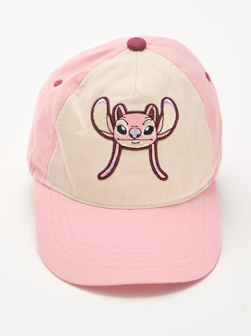 Gorra 'Angel' Rosa - Kiabi