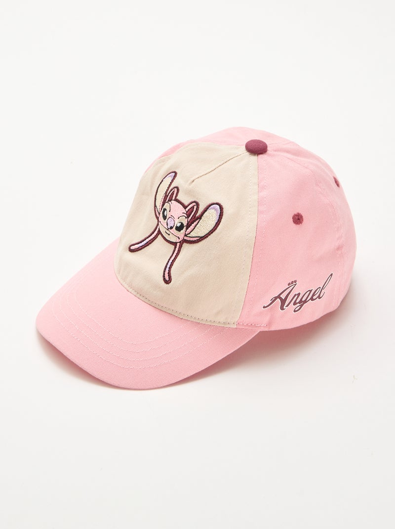 Gorra 'Angel' Rosa - Kiabi