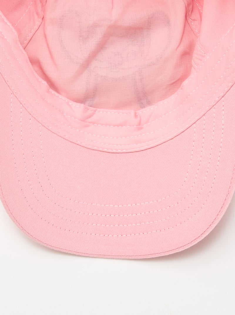 Gorra 'Angel' Rosa - Kiabi