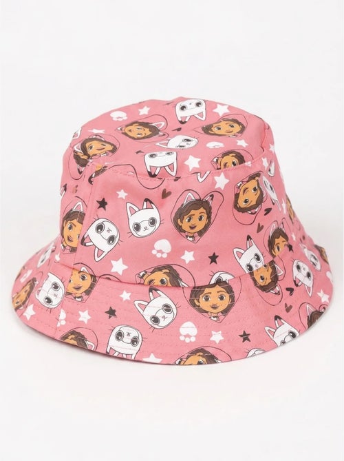 Gorra anti-uv de algodón gabby's dollhouse dreamworks - Kiabi Gorra anti-uv de algodón gabby's dollhouse dreamworks - Kiabi