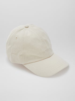 Gorra baseball de algodón