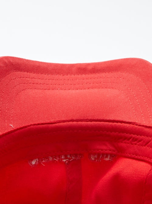 Gorra baseball de algodón - Kiabi