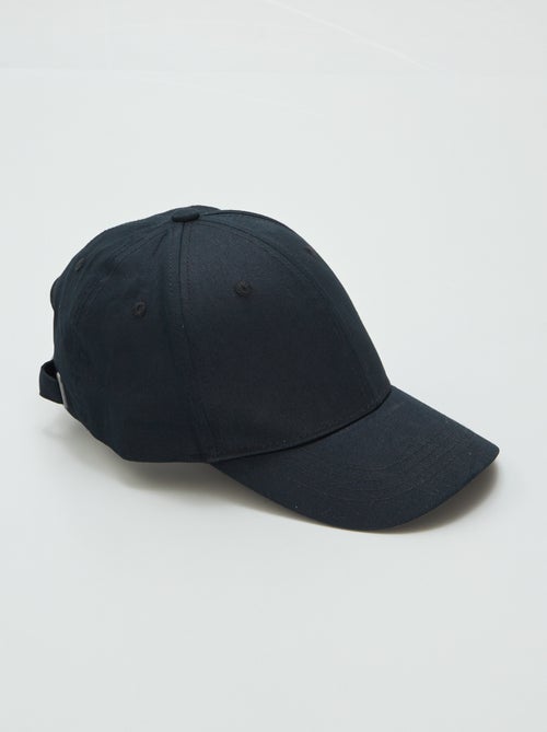 Gorra básica estilo baseball - Kiabi