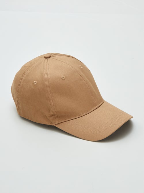 Gorra básica estilo béisbol - Kiabi