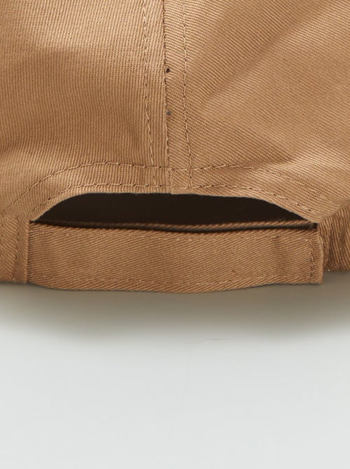 Gorra básica estilo béisbol - Kiabi