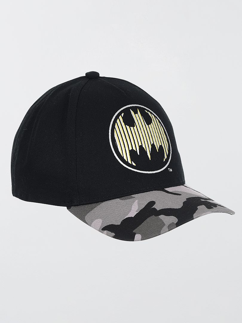 Logoshirt®️ - DC Comics - Batman - Logo - Gorra - Snapback Cap