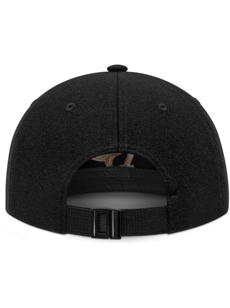 Gorra béisbol hombre y mujer relva Negro - Kiabi