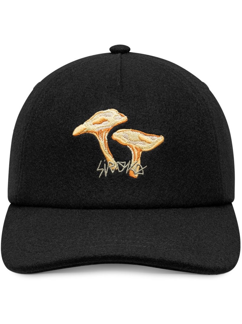 Gorra béisbol hombre y mujer relva Negro - Kiabi