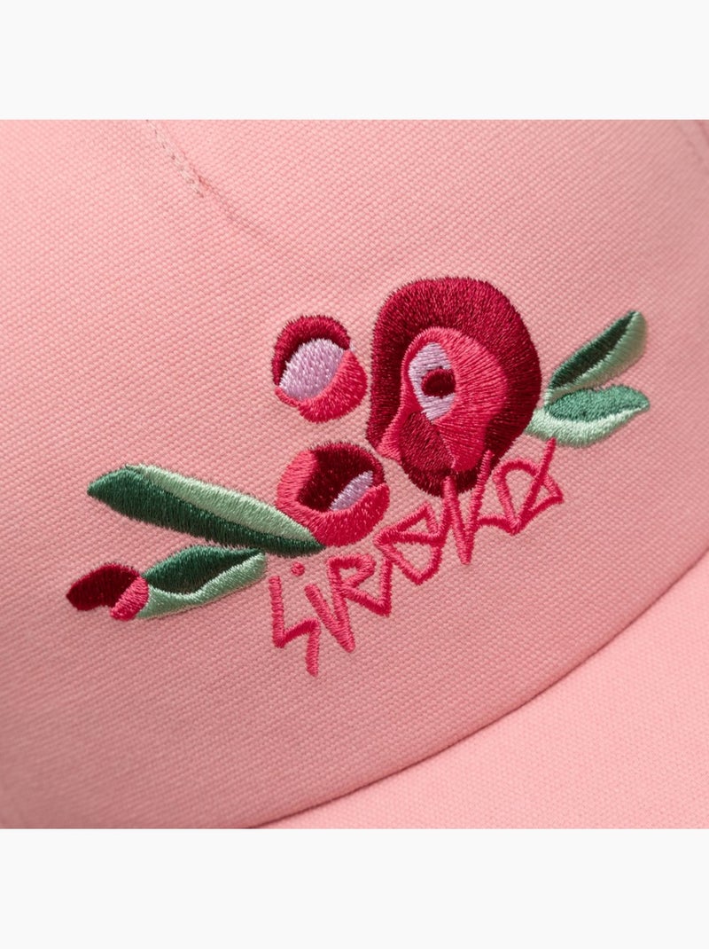 Gorra béisbol hombre y mujer relva Rosa - Kiabi