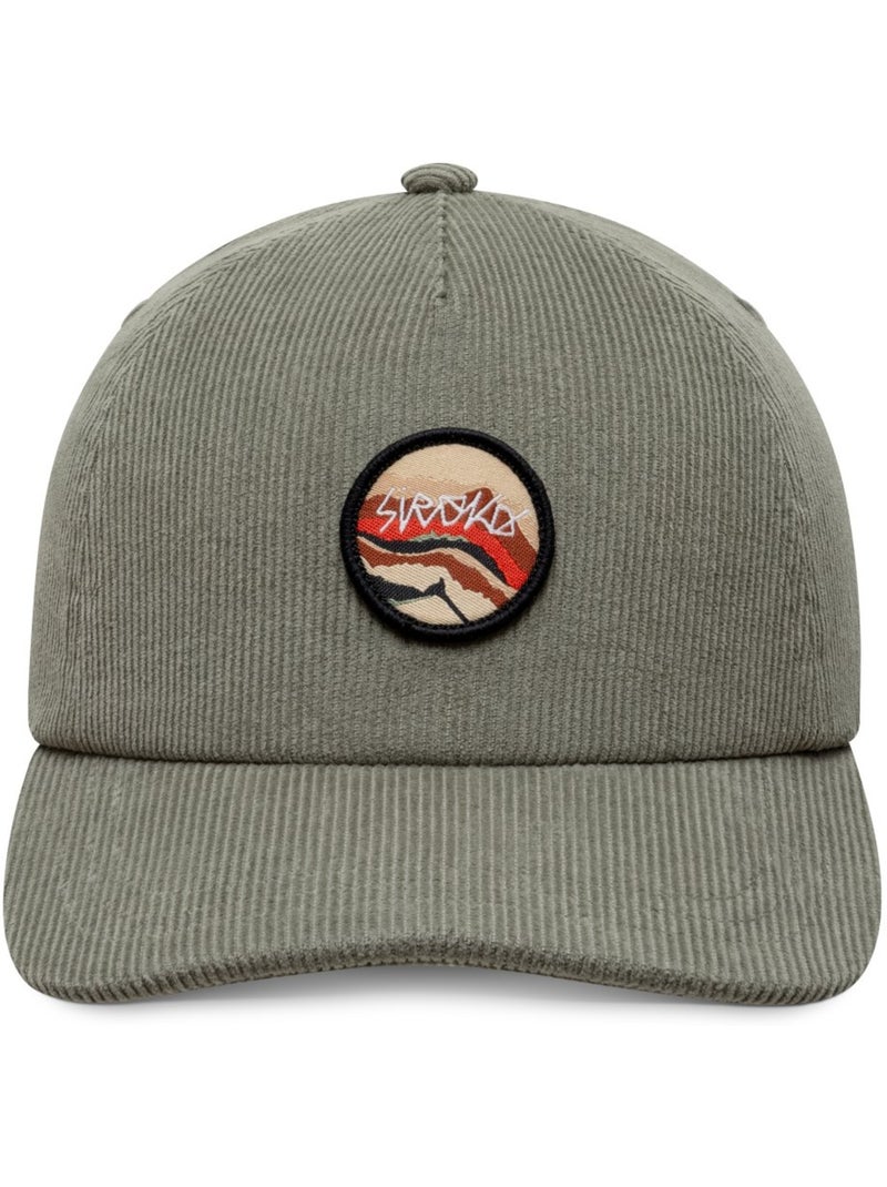 Gorra béisbol hombre y mujer relva Verde - Kiabi
