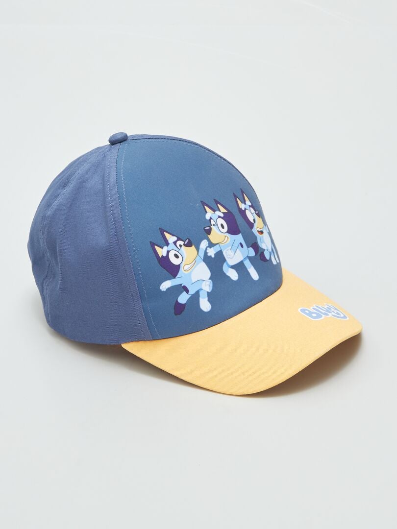 Gorra 'Bluey' AZUL - Kiabi