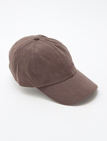 Gorra bordada 'Creative Club'
