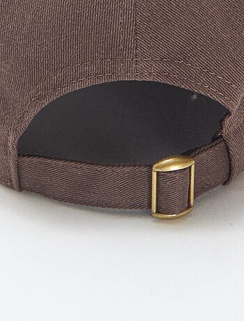 Gorra bordada 'Creative Club'