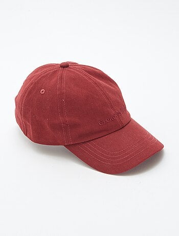 Gorra bordada 'Creative Club'