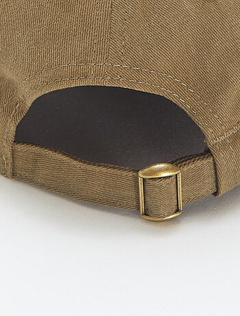 Gorra bordada 'Creative Club'