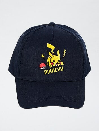 Gorra bordada 'Pokémon'