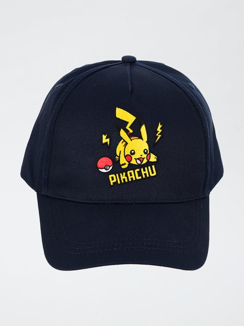 Gorra bordada 'Pokémon' - Kiabi Gorra bordada 'Pokémon' - Kiabi