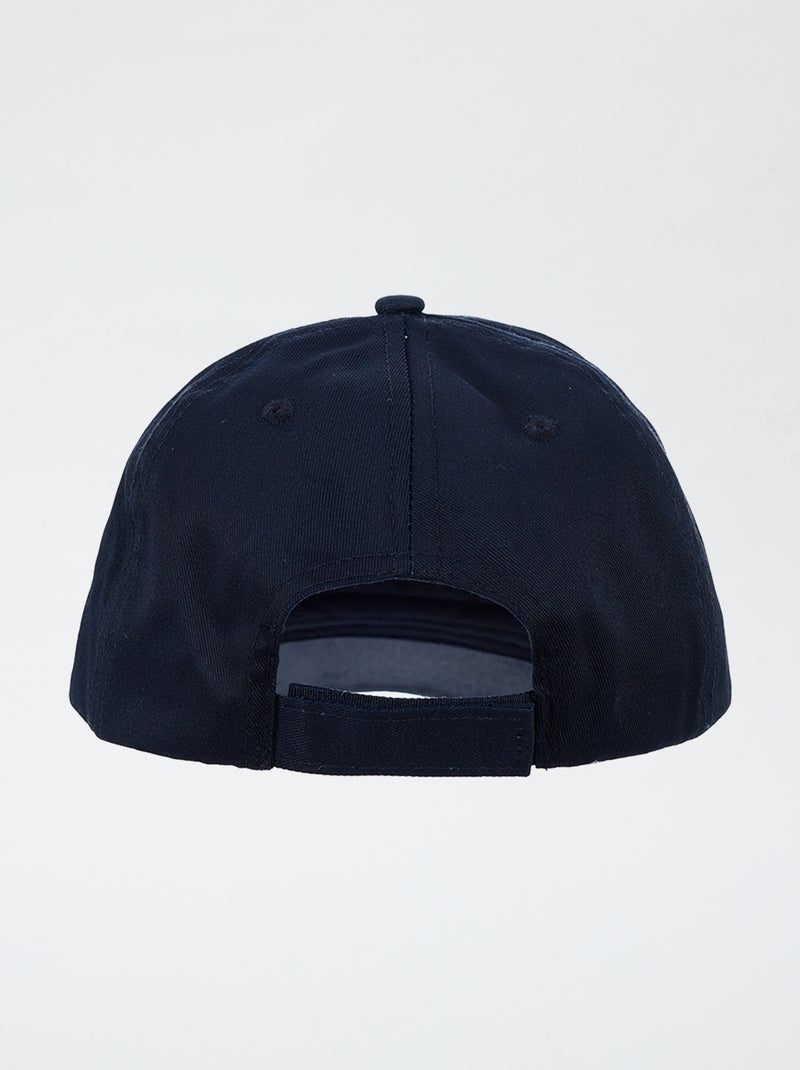Gorra bordada 'Pokémon' Azul - Kiabi