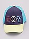     Gorra 'Boy' con malla vista 2
