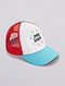     Gorra 'Boy' con malla vista 1
