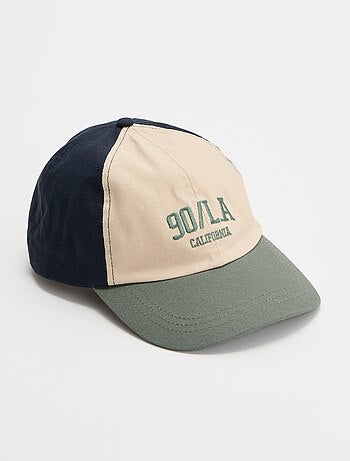 Gorra 'California' con velcro