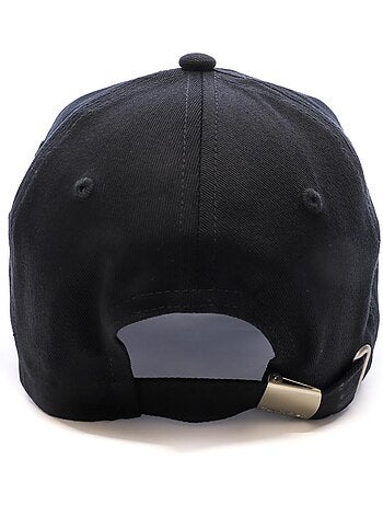 Gorra calvin klein jeans con monograma estampado para mujer
