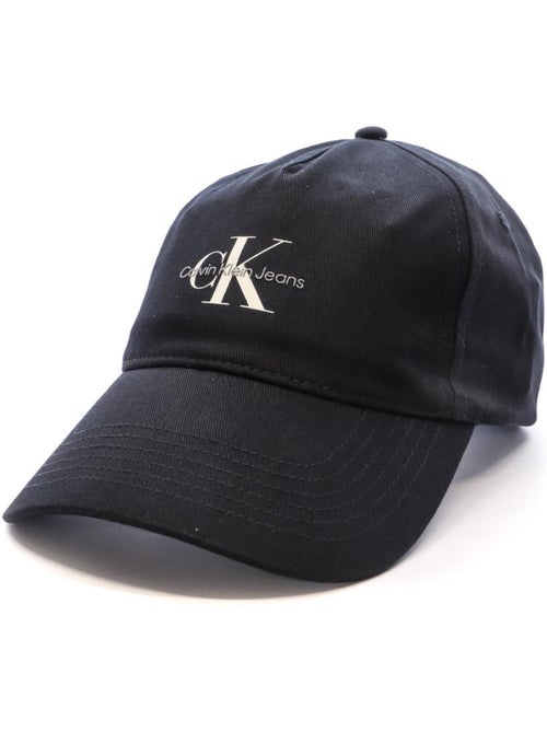 Gorra calvin klein jeans con monograma estampado para mujer - Kiabi Gorra calvin klein jeans con monograma estampado para mujer - Kiabi