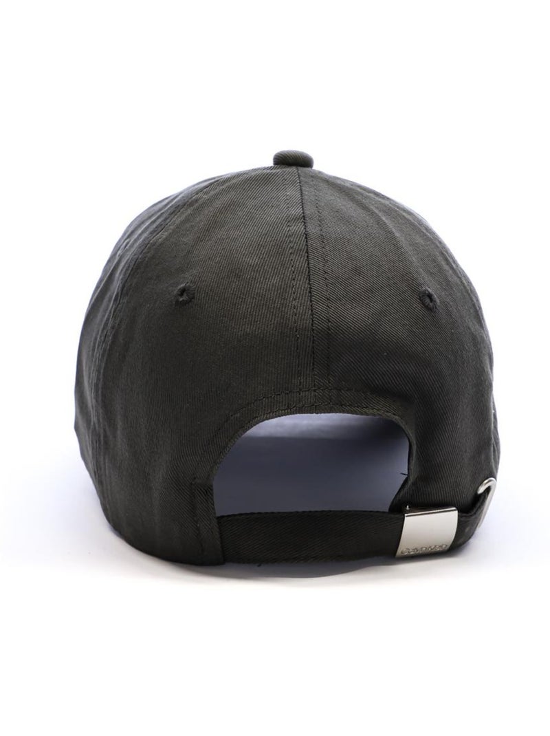 Gorra Calvin Klein Jeans Hombre Gris plateado - Kiabi