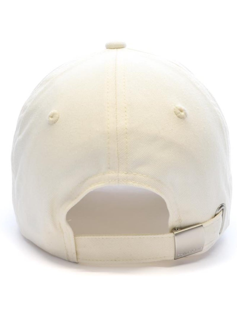 Gorra Calvin Klein para Hombre Beige - Kiabi