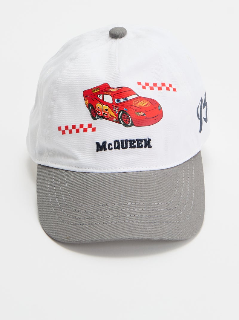 Gorra 'Cars' 'Disney' Gris - Kiabi