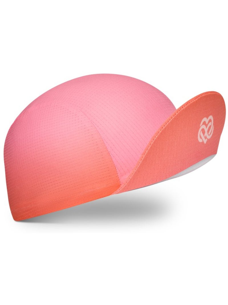 Gorra ciclismo boombastic hombre y mujer bbc chord Rosa - Kiabi