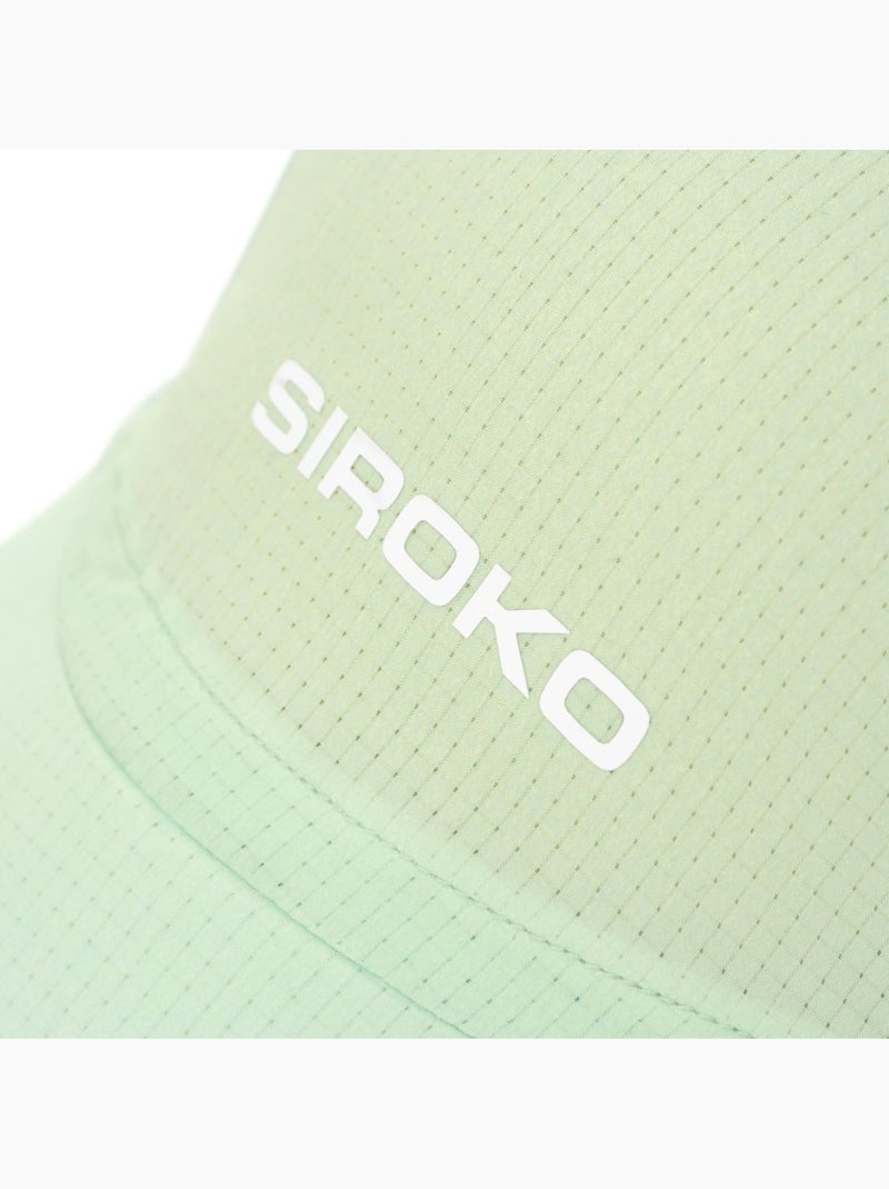Gorra ciclismo boombastic hombre y mujer bbc chord Verde - Kiabi