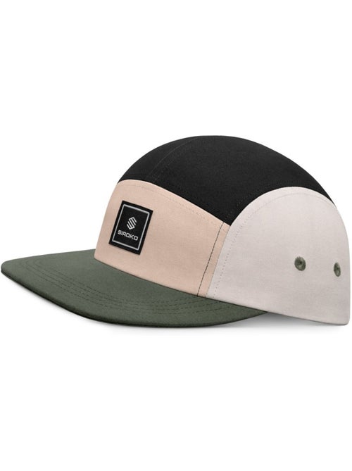 Gorra cinco paneles lifestyle hombre y mujer cocos marengo - Kiabi Gorra cinco paneles lifestyle hombre y mujer cocos marengo - Kiabi