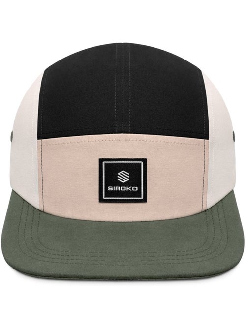 Gorra cinco paneles lifestyle hombre y mujer cocos marengo - Kiabi Gorra cinco paneles lifestyle hombre y mujer cocos marengo - Kiabi