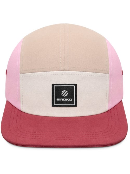 Gorra cinco paneles lifestyle hombre y mujer cocos nude - Kiabi Gorra cinco paneles lifestyle hombre y mujer cocos nude - Kiabi