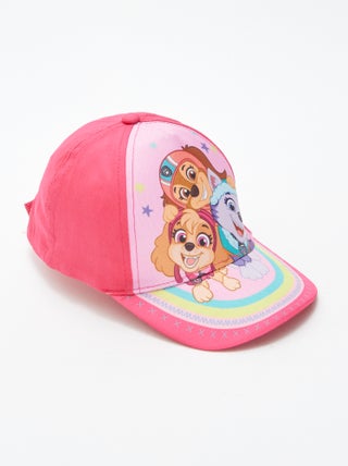 Gorra colorida 'La Patrulla Canina'