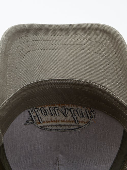 Gorra con bordado - Kiabi