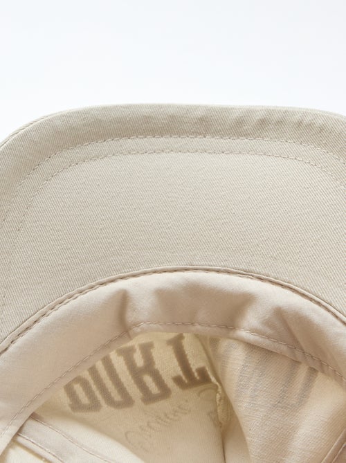 Gorra con inscripción - Kiabi