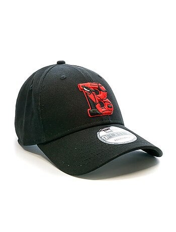 Gorra con Logo de Equipo Infill