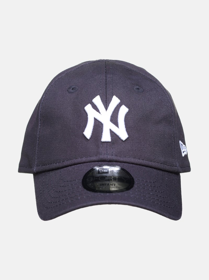 Gorra con logotipo - New Era Azul oscuro - Kiabi