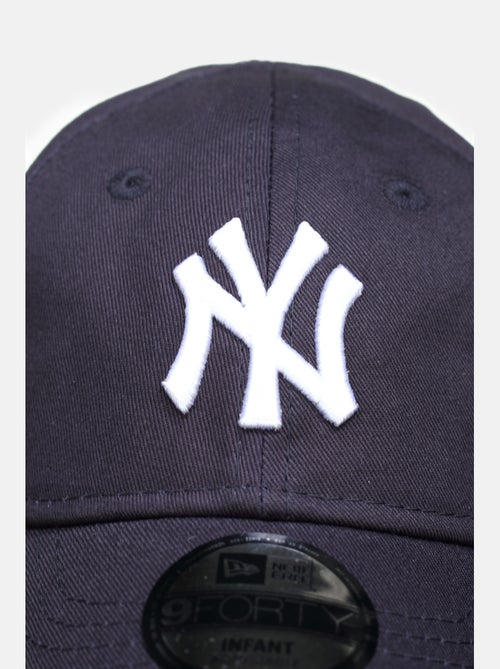 Gorra con logotipo - New Era - Kiabi