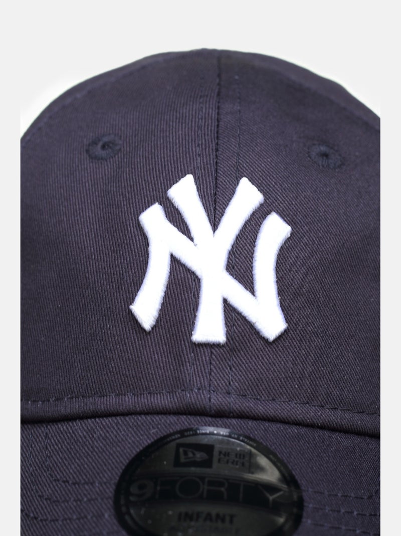 Gorra con logotipo - New Era Azul oscuro - Kiabi